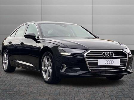 AUDI A6 2.0 TDI 40 Sport