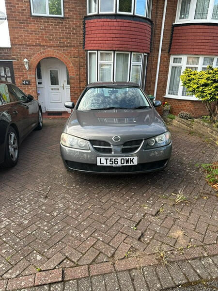 NISSAN ALMERA 1.5 SE